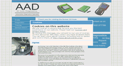 Desktop Screenshot of allautodiagnostics.co.uk